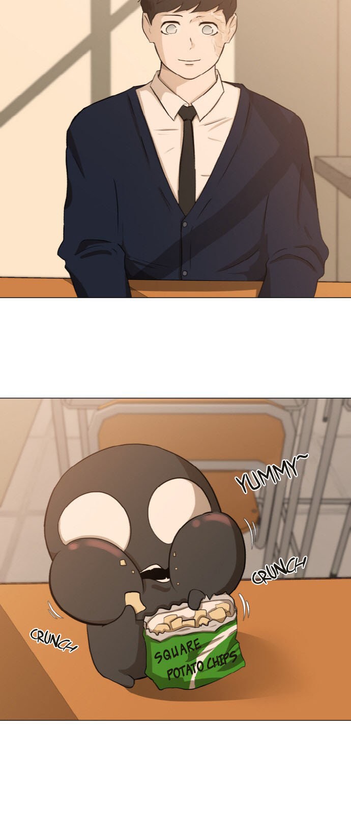 Read Dark Mortal ES Manga Online