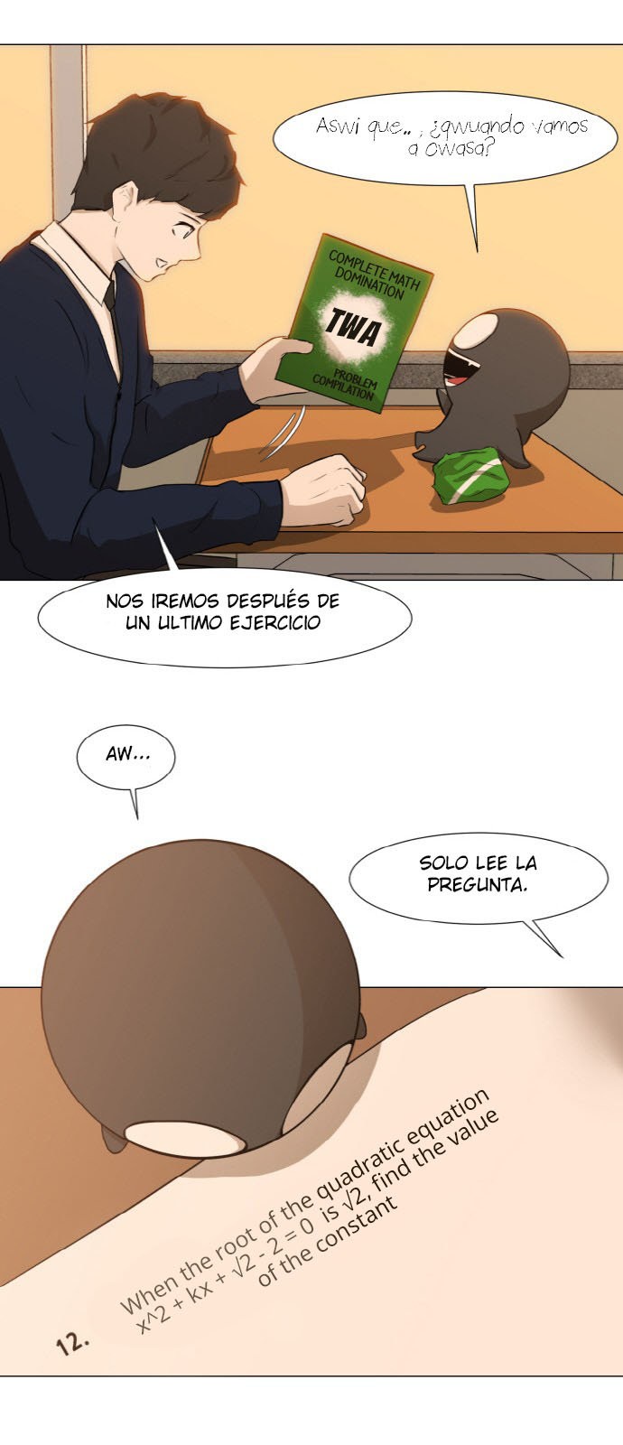 Read Dark Mortal ES Manga Online