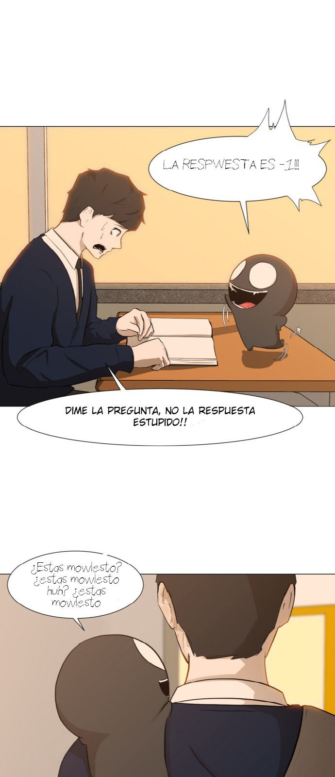 Read Dark Mortal ES Manga Online