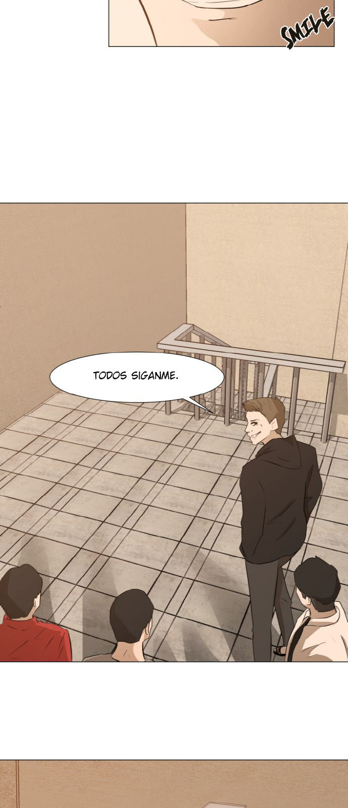 Read Dark Mortal ES Manga Online