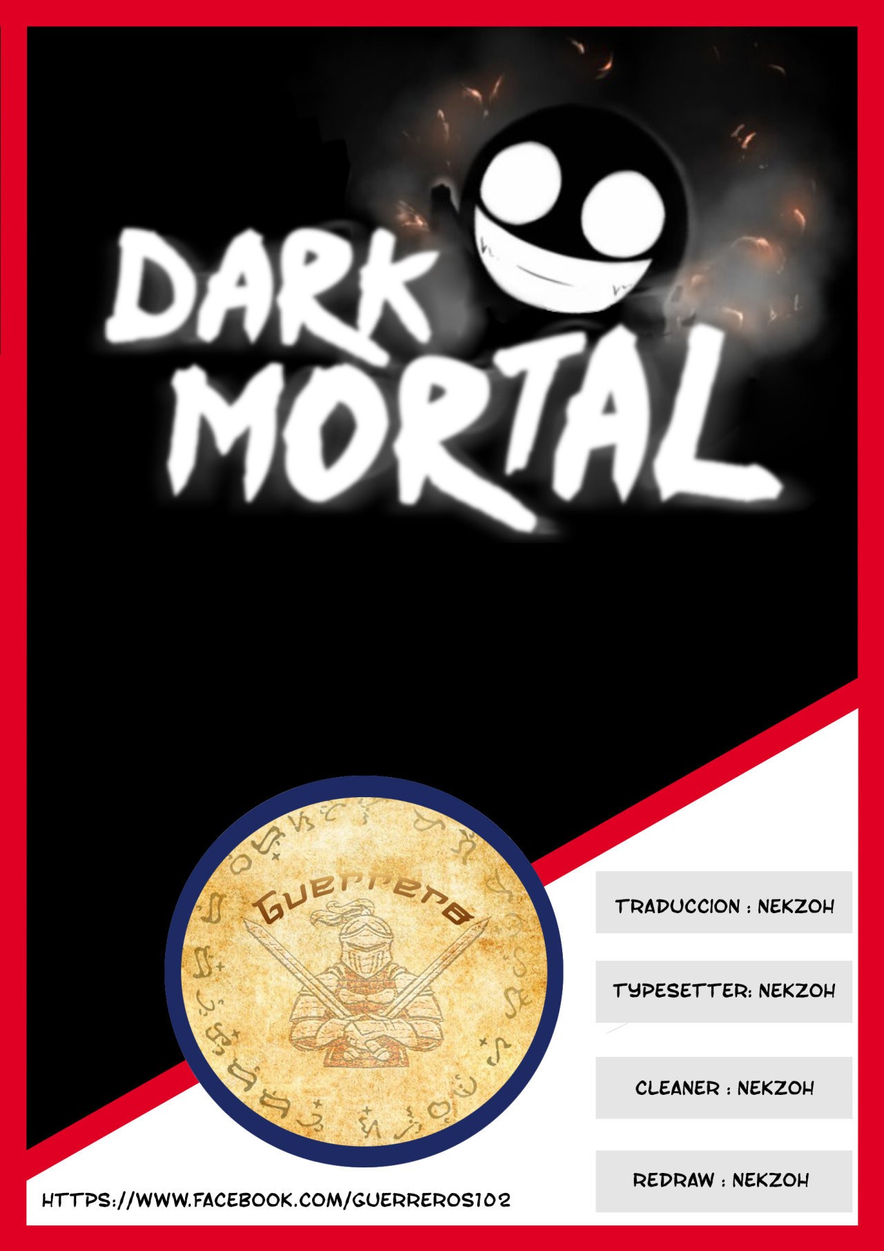 Read Dark Mortal ES Manga Online