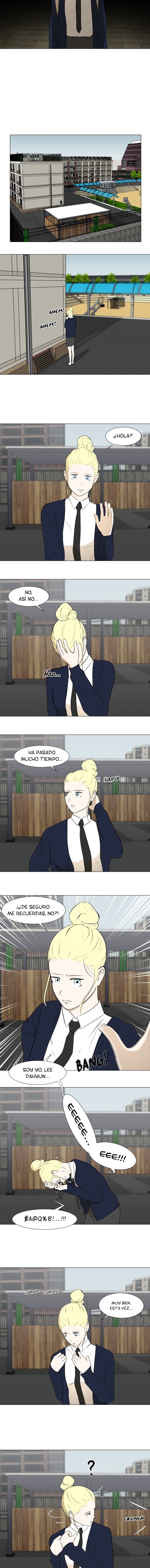 Read Dark Mortal ES Manga Online