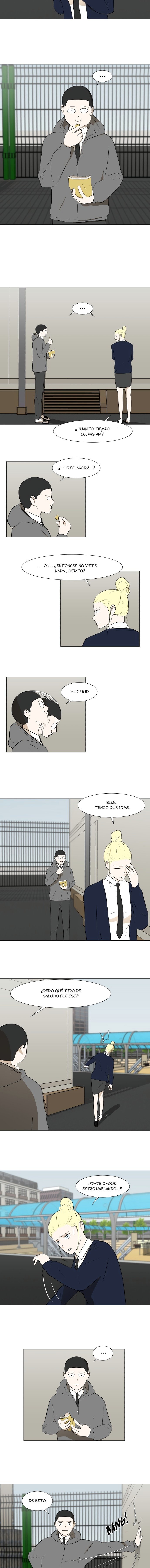 Read Dark Mortal ES Manga Online