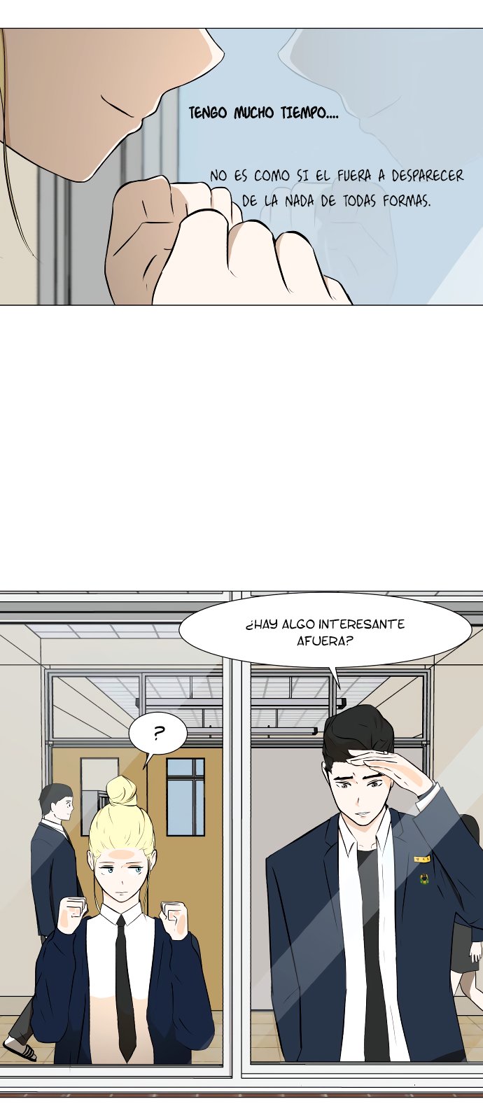 Read Dark Mortal ES Manga Online