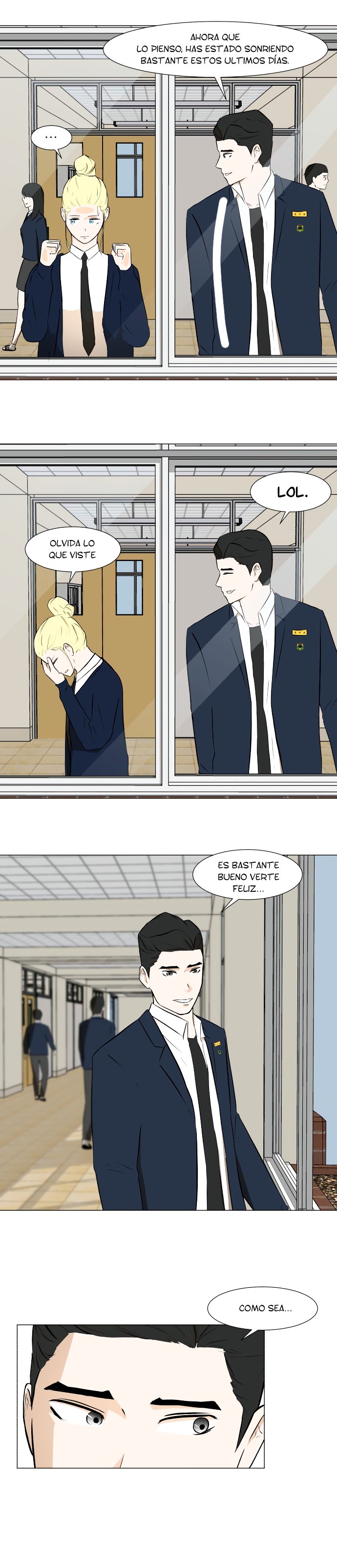 Read Dark Mortal ES Manga Online