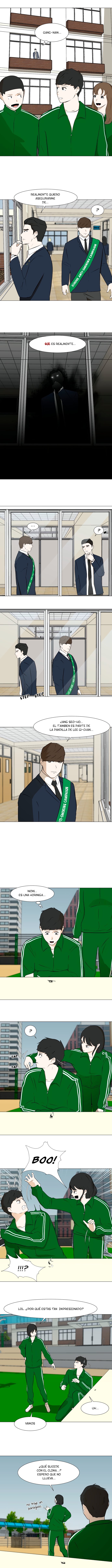 Read Dark Mortal ES Manga Online