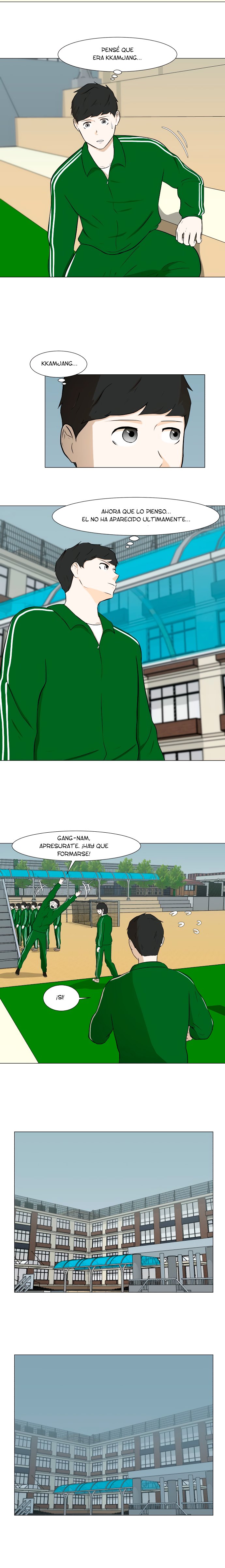 Read Dark Mortal ES Manga Online