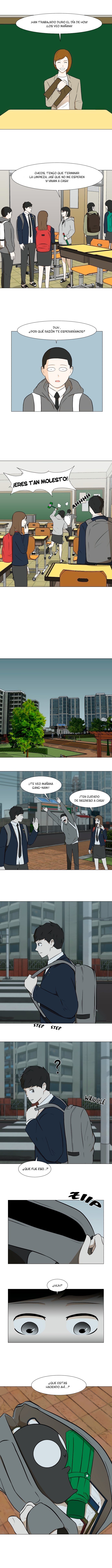 Read Dark Mortal ES Manga Online