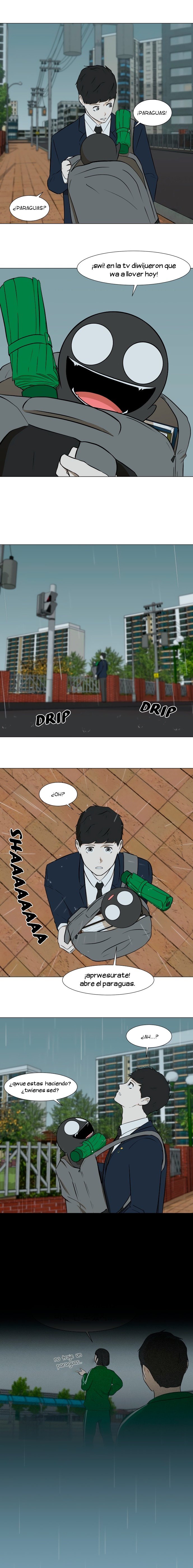 Read Dark Mortal ES Manga Online