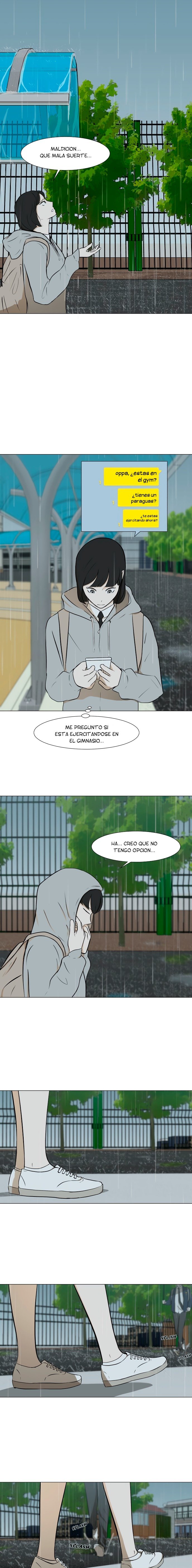 Read Dark Mortal ES Manga Online