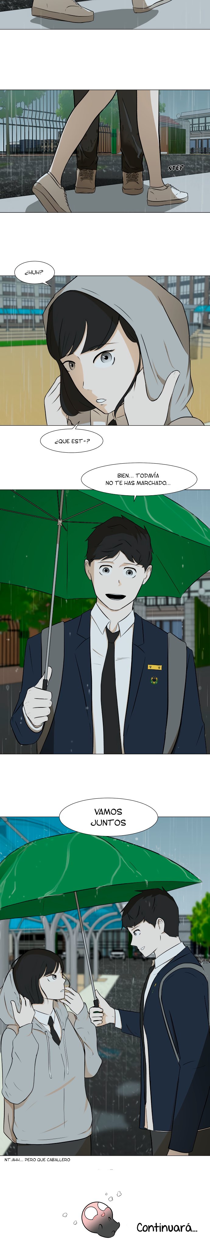 Read Dark Mortal ES Manga Online