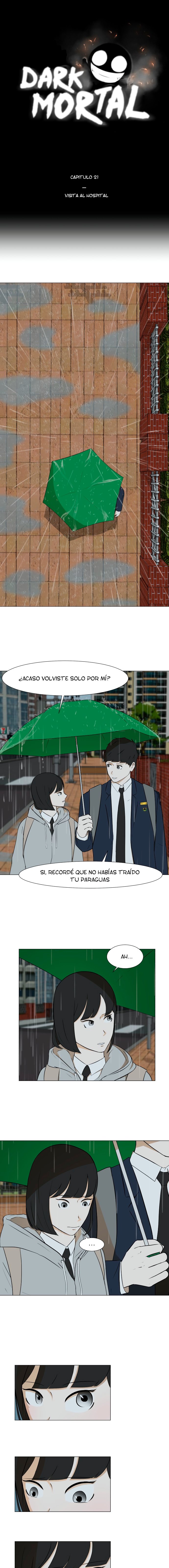 Read Dark Mortal ES Manga Online