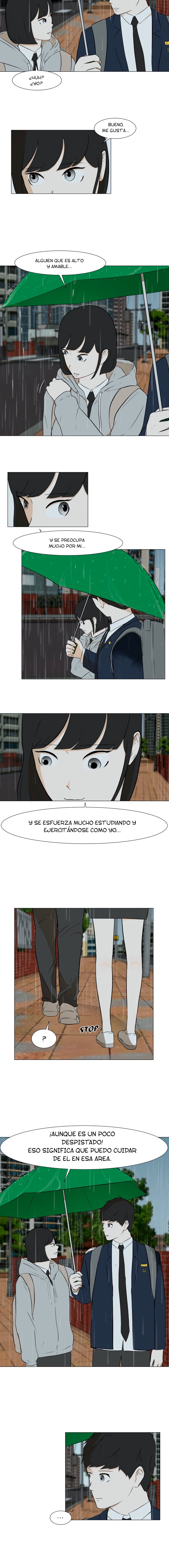 Read Dark Mortal ES Manga Online