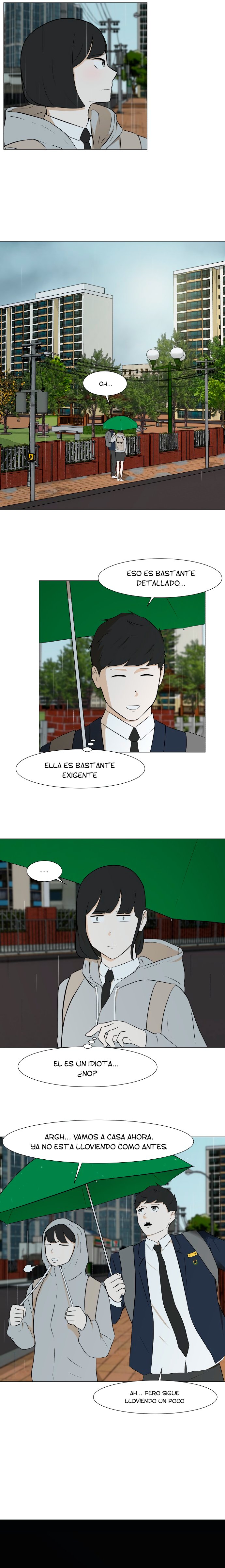 Read Dark Mortal ES Manga Online