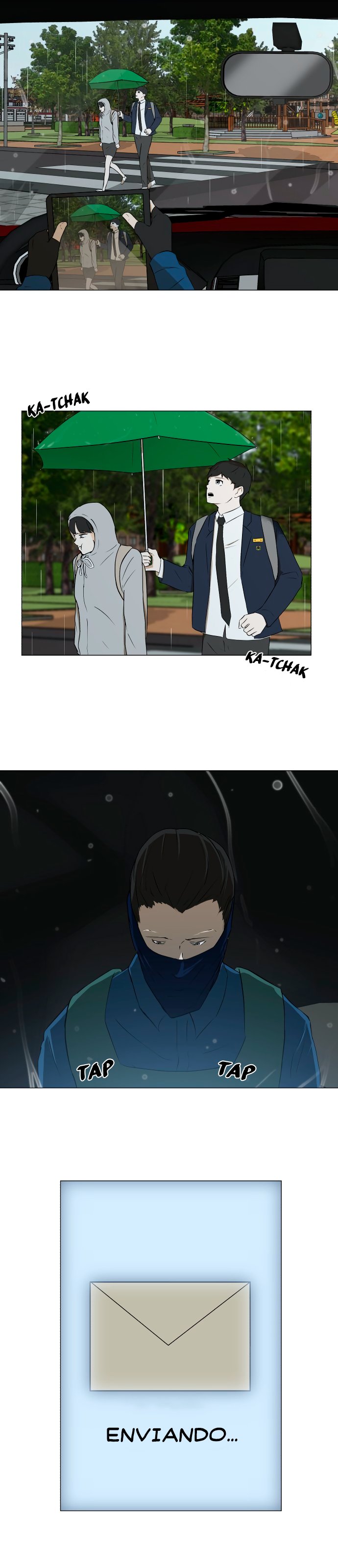 Read Dark Mortal ES Manga Online