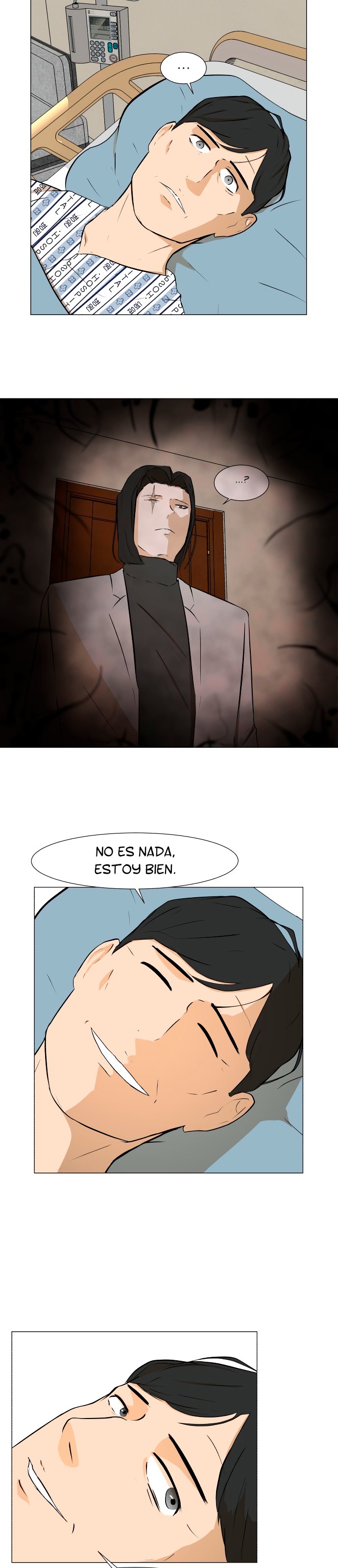 Read Dark Mortal ES Manga Online