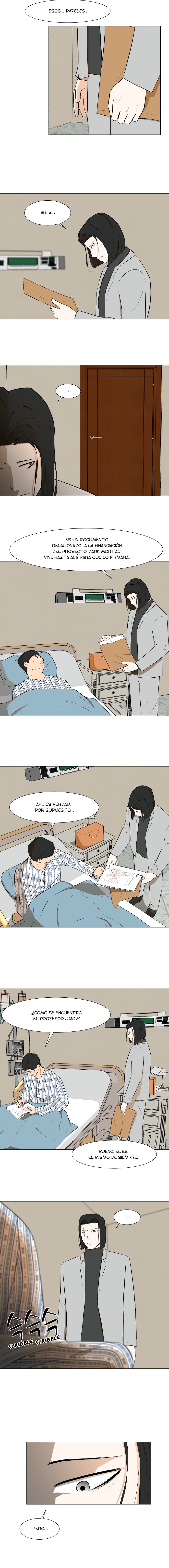 Read Dark Mortal ES Manga Online