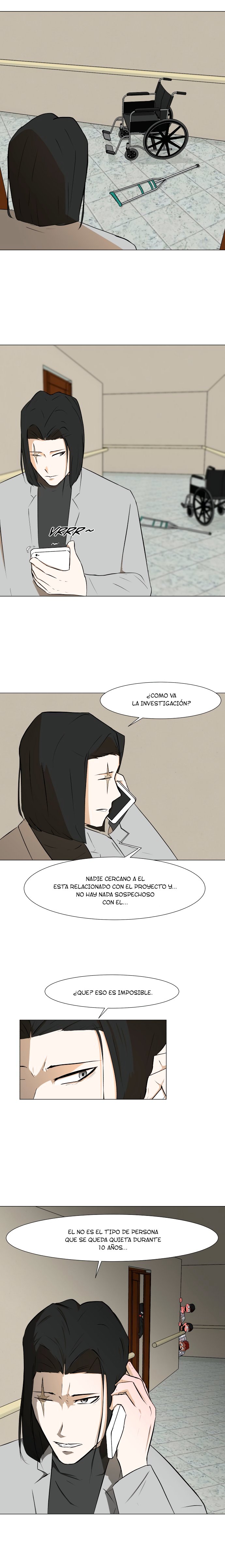 Read Dark Mortal ES Manga Online