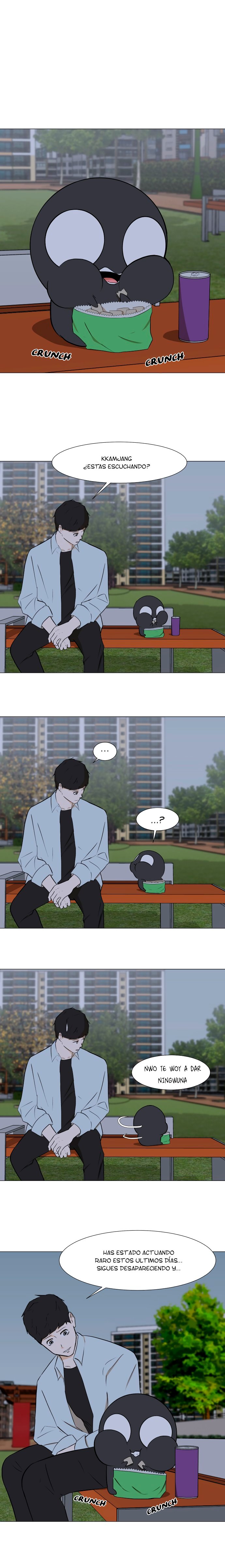 Read Dark Mortal ES Manga Online