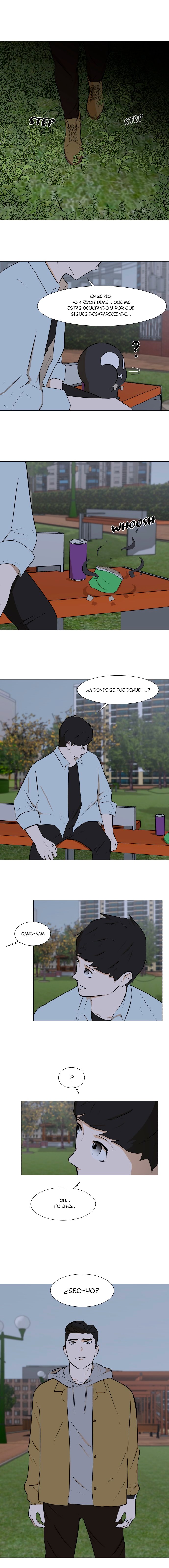 Read Dark Mortal ES Manga Online