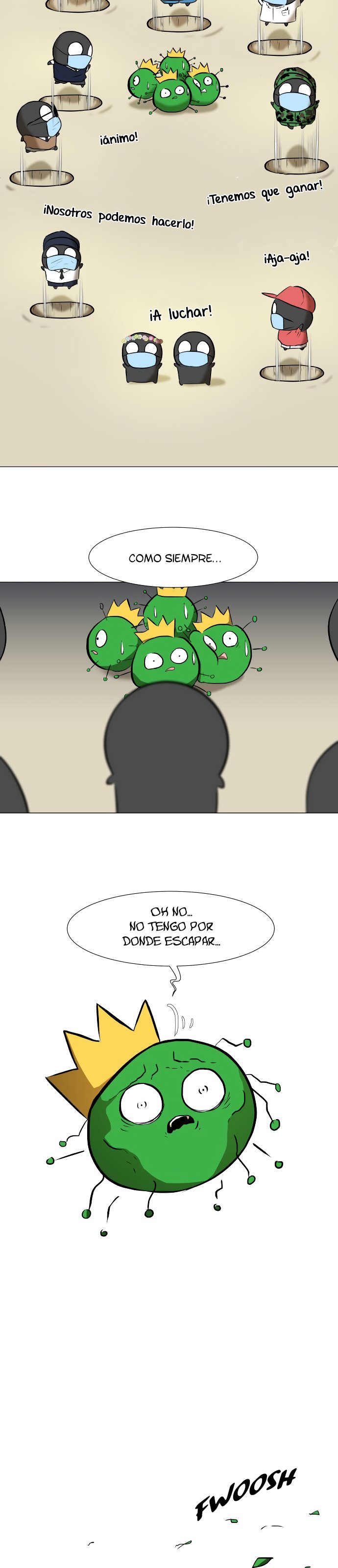 Read Dark Mortal ES Manga Online