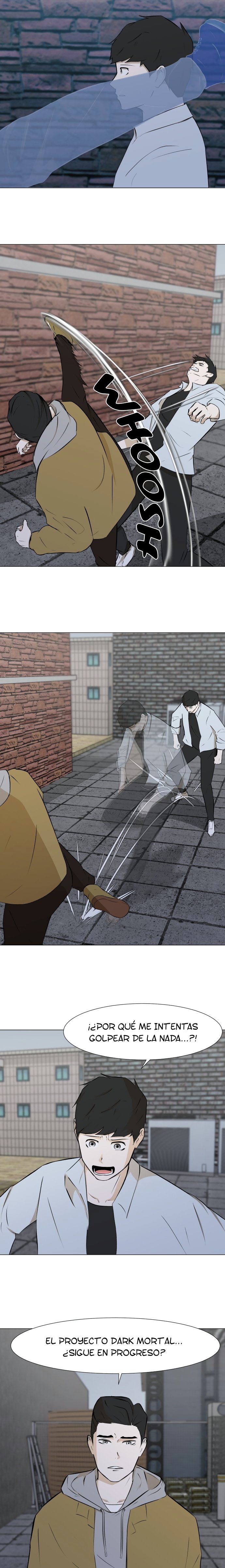 Read Dark Mortal ES Manga Online