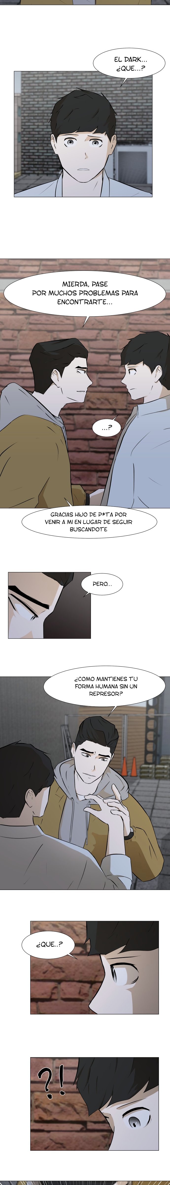 Read Dark Mortal ES Manga Online