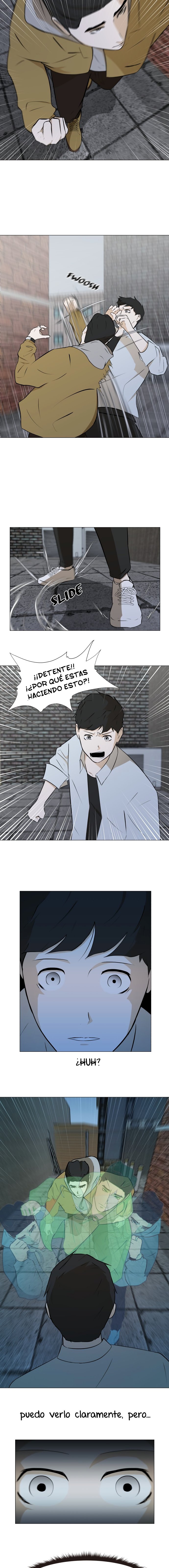 Read Dark Mortal ES Manga Online