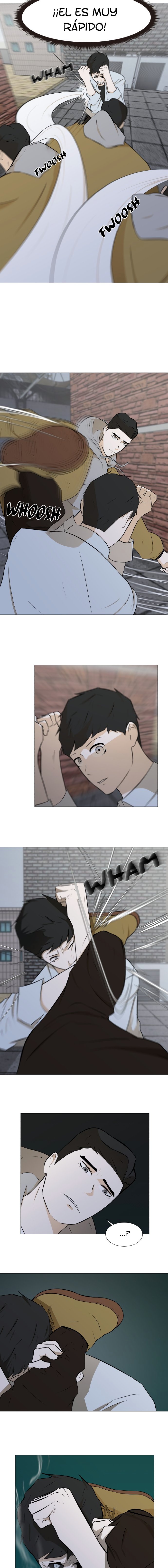 Read Dark Mortal ES Manga Online