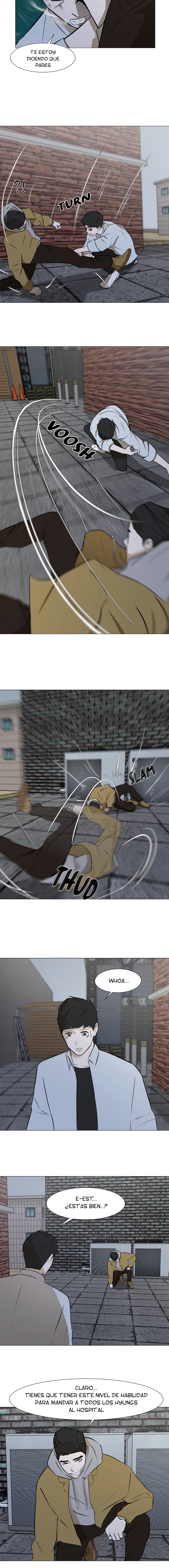 Read Dark Mortal ES Manga Online