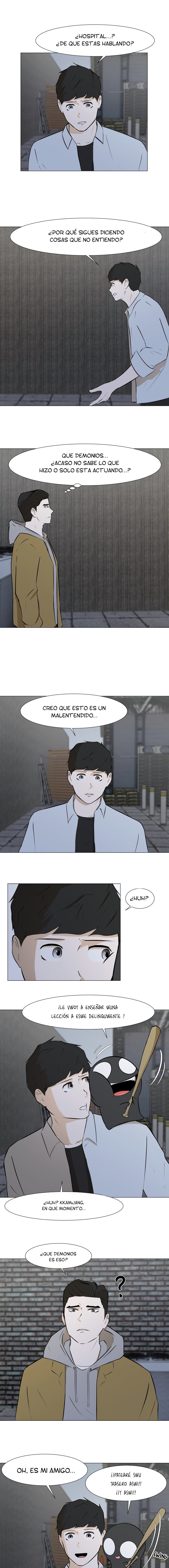 Read Dark Mortal ES Manga Online