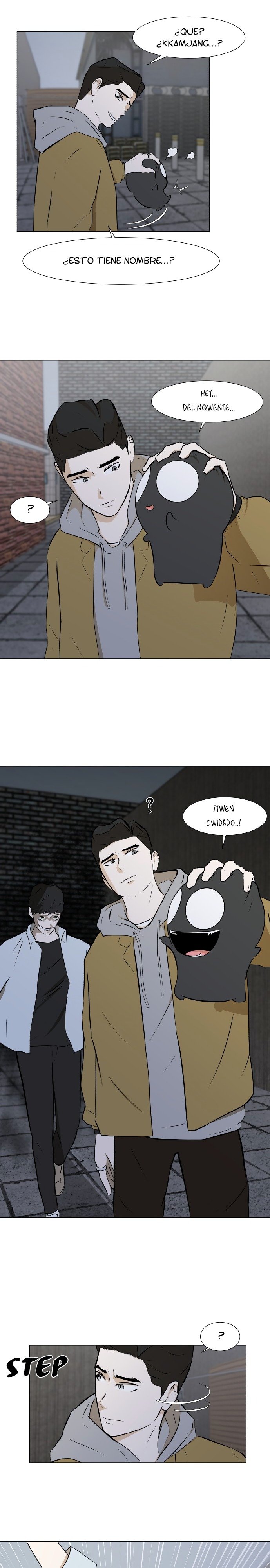 Read Dark Mortal ES Manga Online