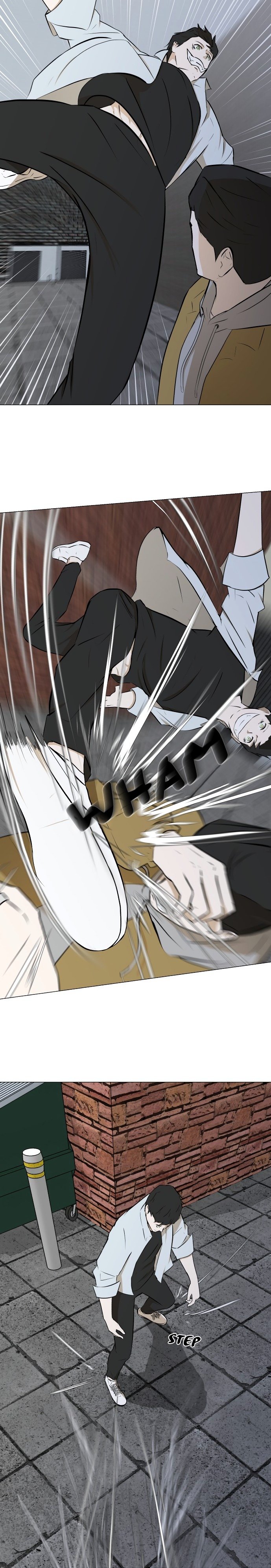 Read Dark Mortal ES Manga Online