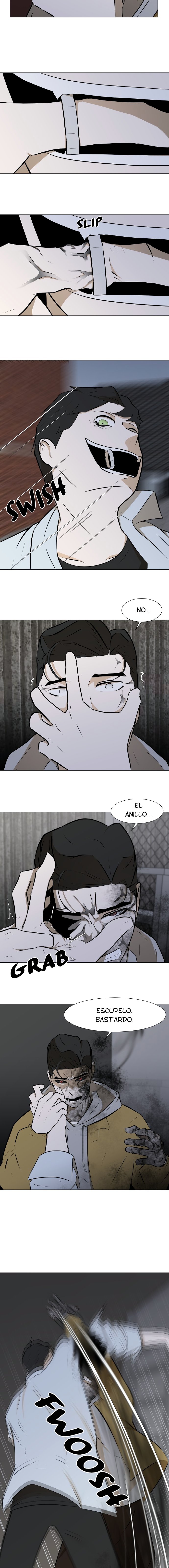 Read Dark Mortal ES Manga Online