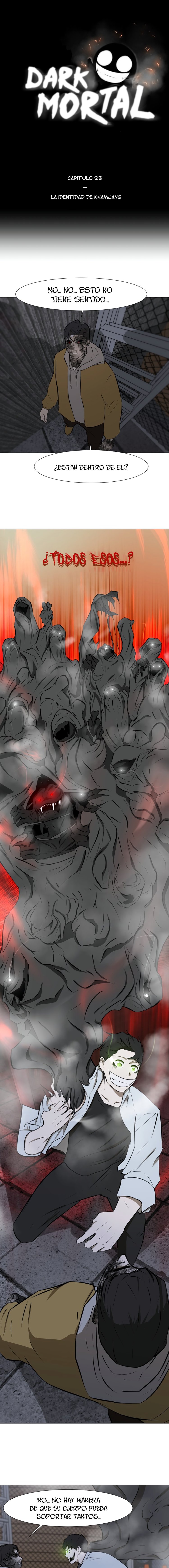 Read Dark Mortal ES Manga Online