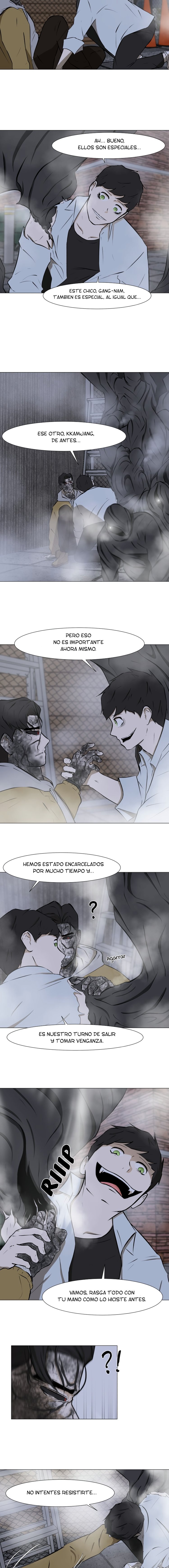 Read Dark Mortal ES Manga Online