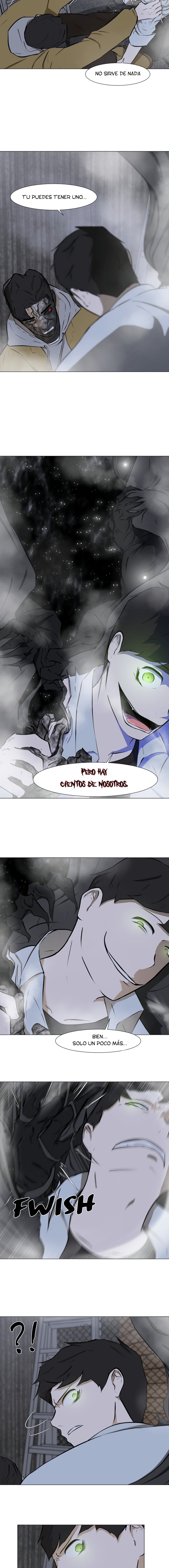 Read Dark Mortal ES Manga Online