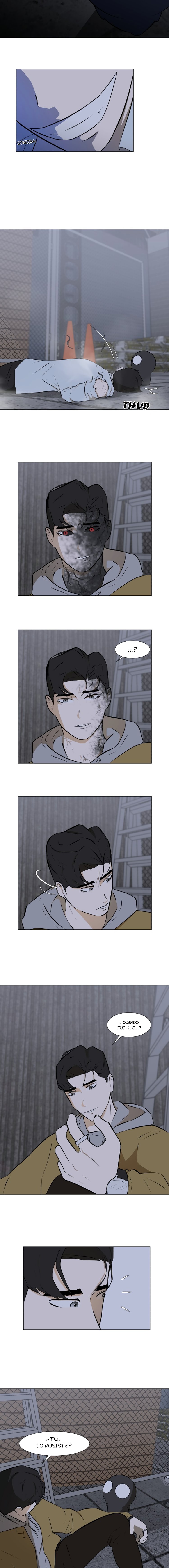 Read Dark Mortal ES Manga Online