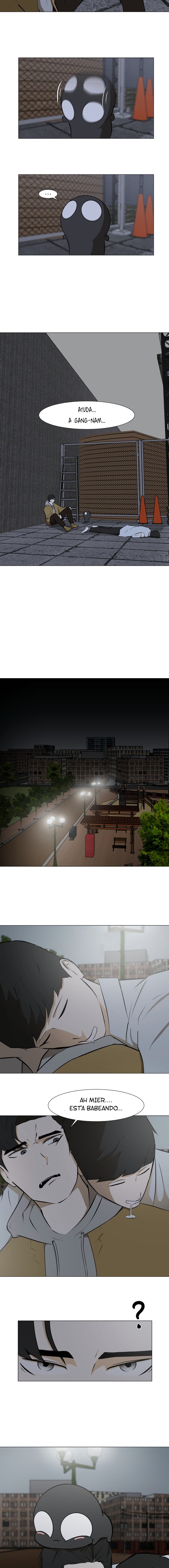 Read Dark Mortal ES Manga Online