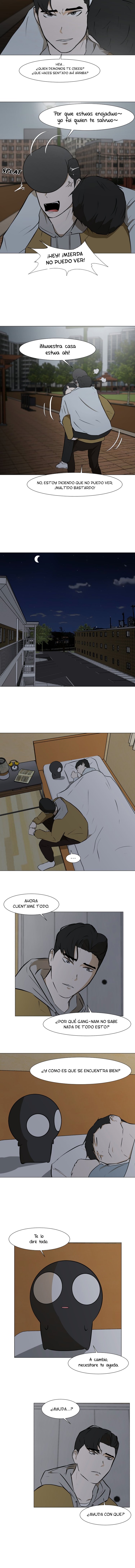 Read Dark Mortal ES Manga Online