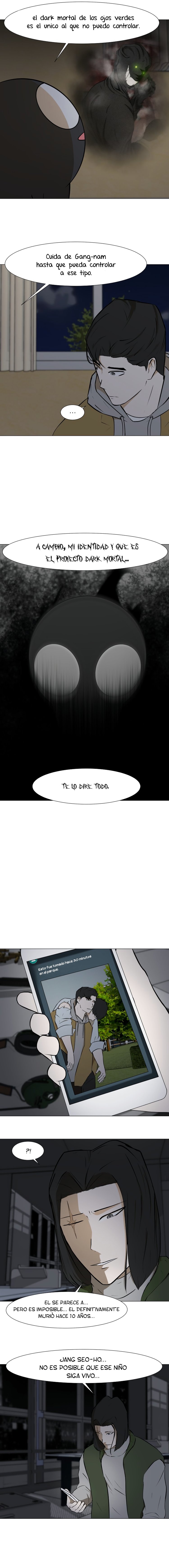 Read Dark Mortal ES Manga Online