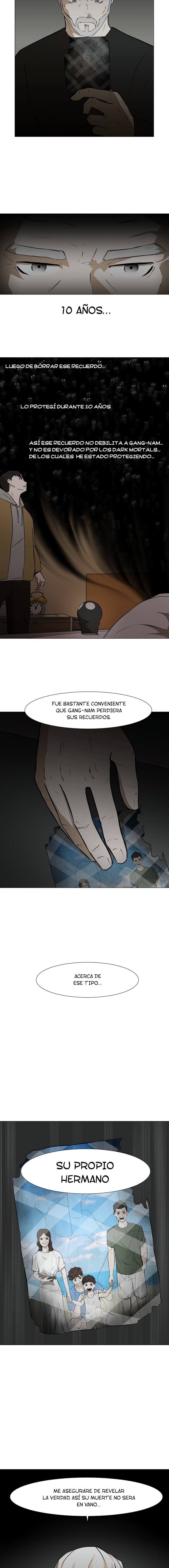 Read Dark Mortal ES Manga Online