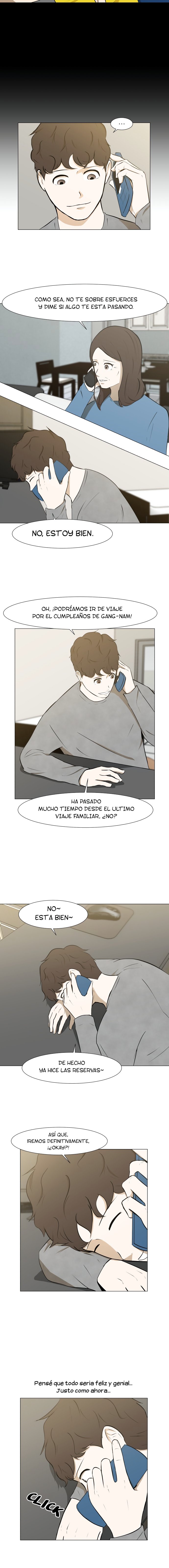 Read Dark Mortal ES Manga Online