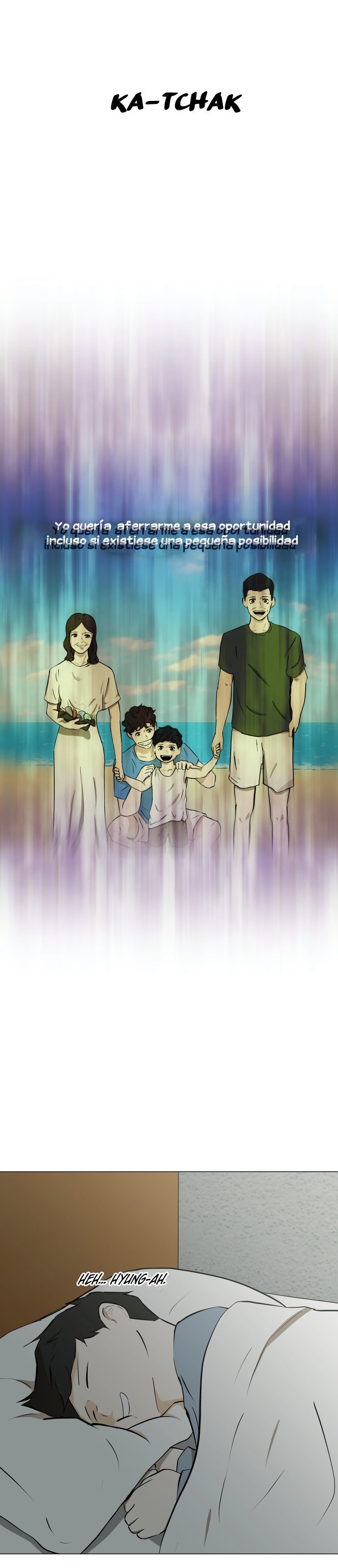 Read Dark Mortal ES Manga Online