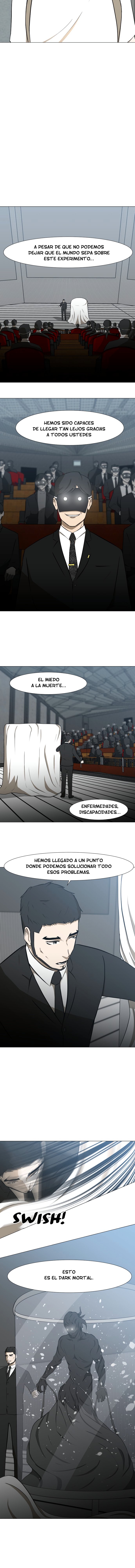 Read Dark Mortal ES Manga Online