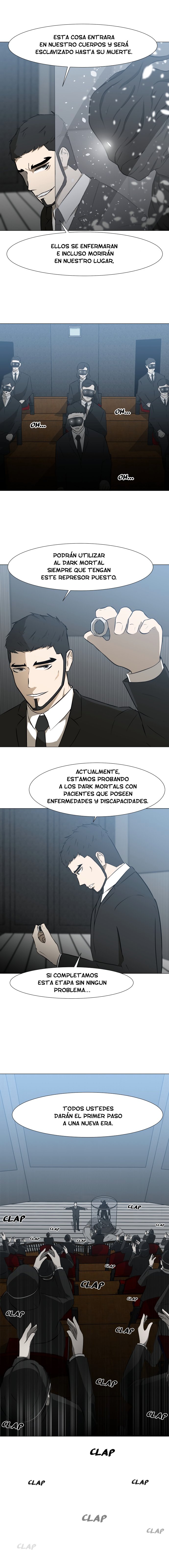 Read Dark Mortal ES Manga Online