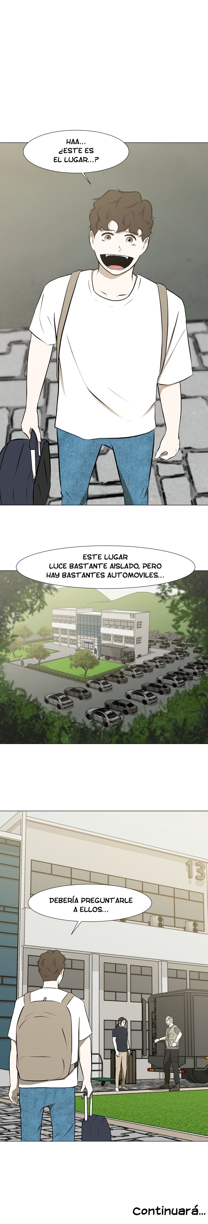 Read Dark Mortal ES Manga Online