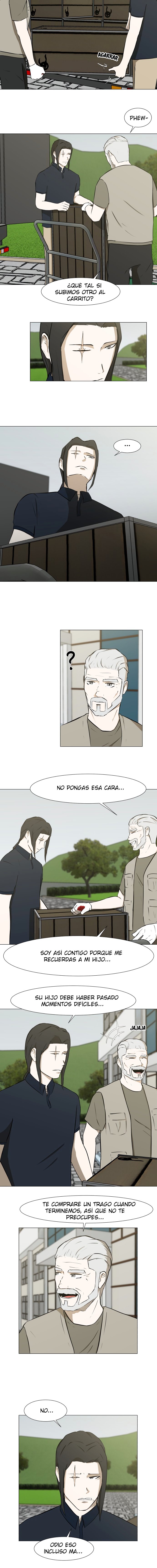 Read Dark Mortal ES Manga Online