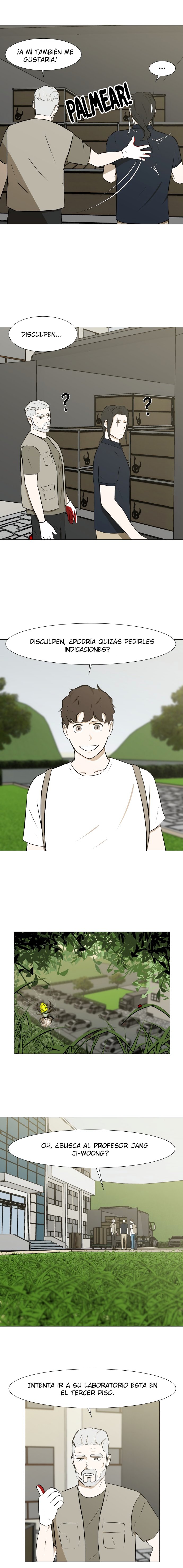 Read Dark Mortal ES Manga Online