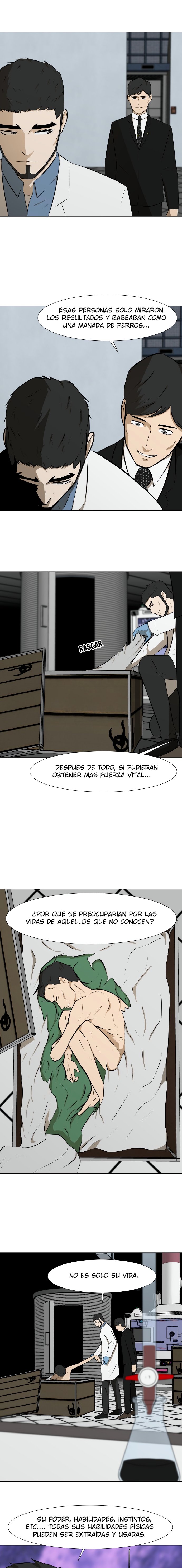 Read Dark Mortal ES Manga Online